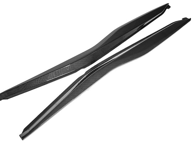 2014-2019 C7 Corvette - "Z06 Z07 Conversion" Side Skirts / Rocker Panels / Ground Effects